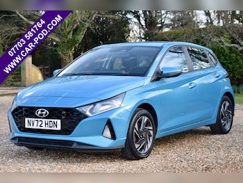 Used Hyundai i20 2022 for sale - 77557766: Photo