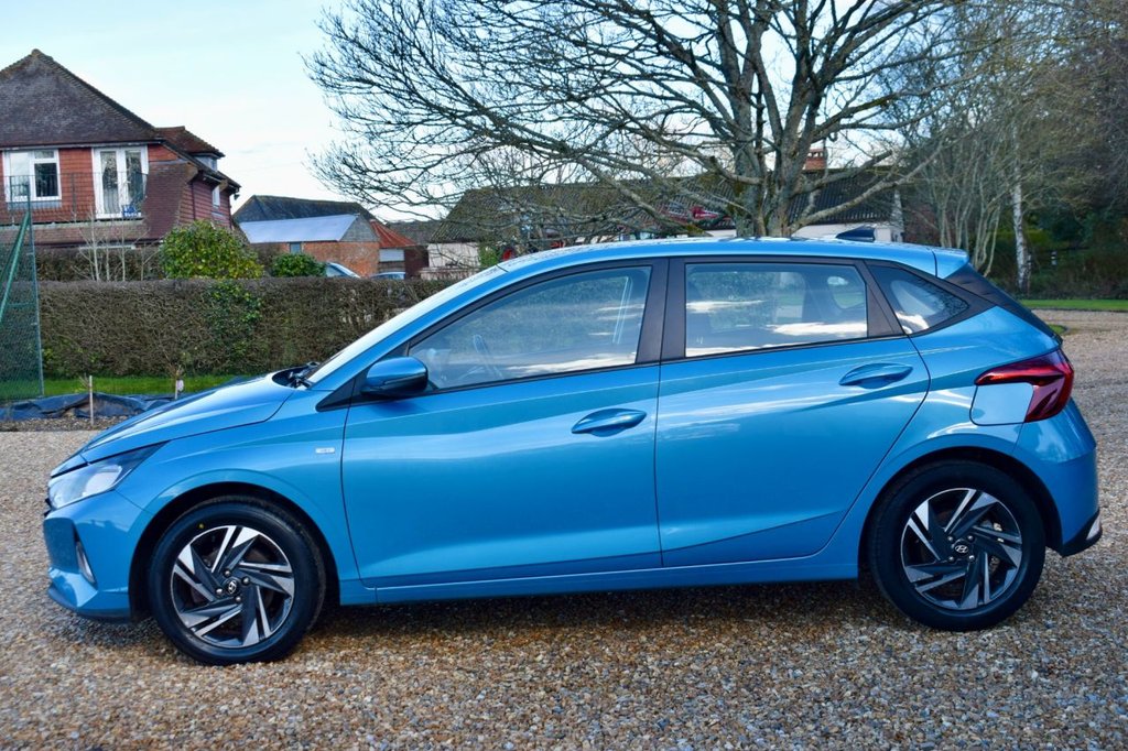 Used Hyundai i20 2022 for sale - 77557766: Photo 7