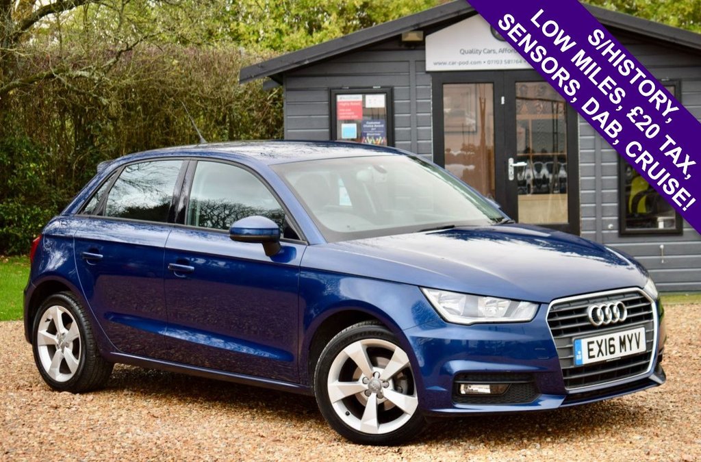 Used Audi A1 2016 for sale - 76950447: Photo 1