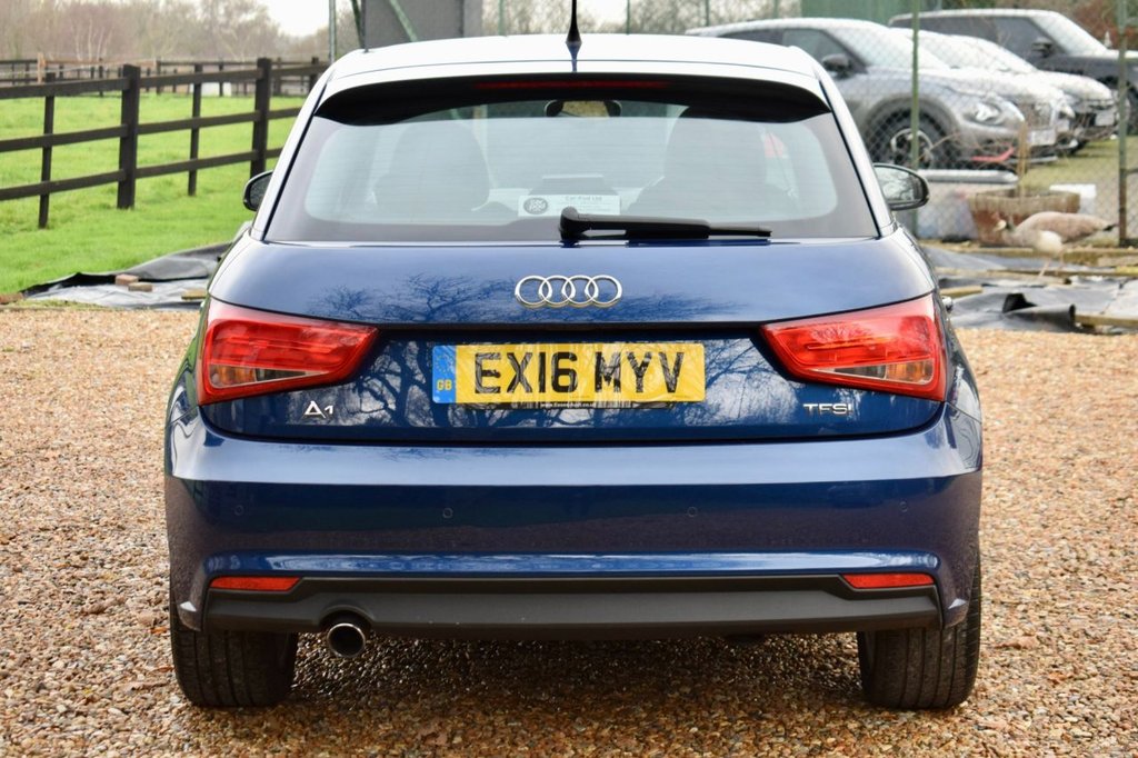 Used Audi A1 2016 for sale - 76950447: Photo 10
