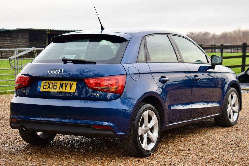 Used Audi A1 2016 for sale - 76950447: Photo 13