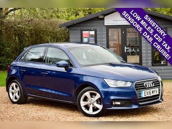 2016 (16) - 1.0 TFSI Sport 5dr