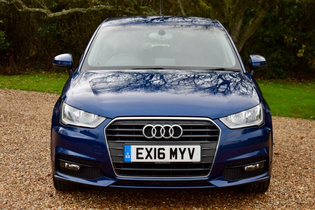 Used Audi A1 2016 for sale - 76950447: Photo 2