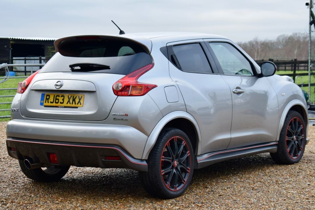 Used Nissan Juke 2014 for sale - 77200081: Photo 16