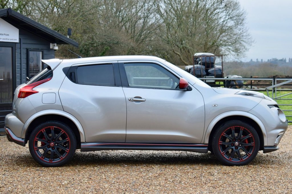 Used Nissan Juke 2014 for sale - 77200081: Photo 17