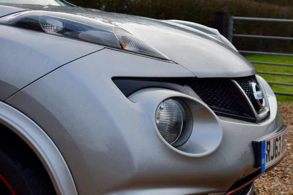 Used Nissan Juke 2014 for sale - 77200081: Photo 18