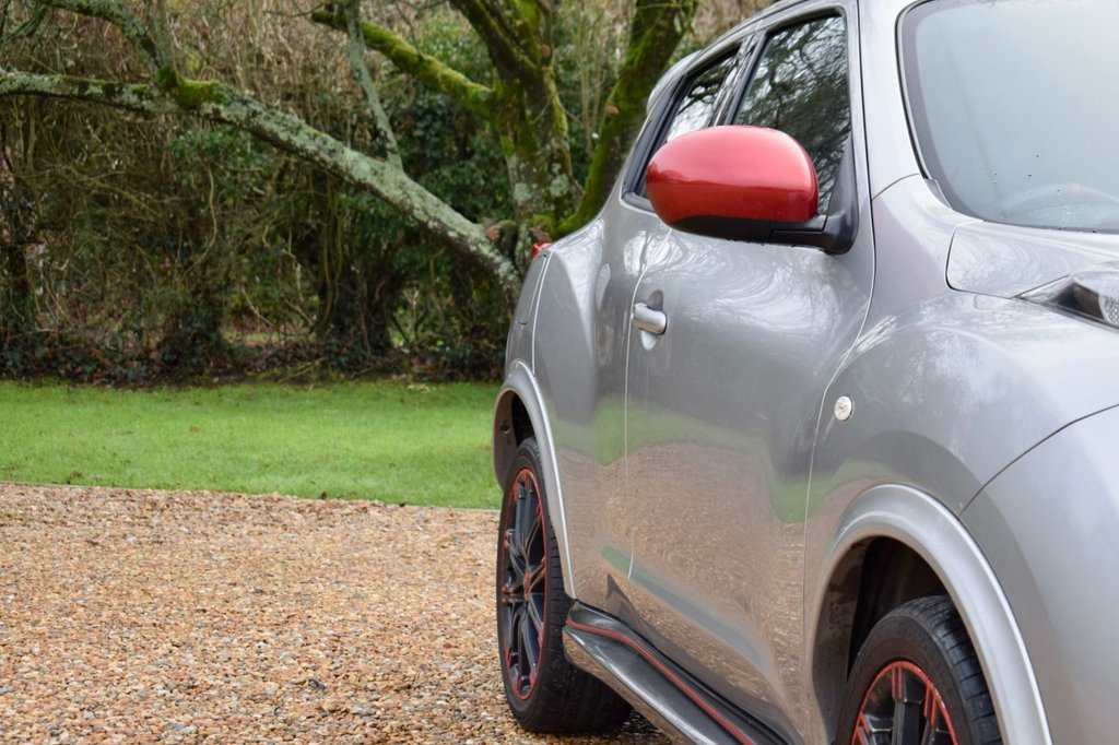 Used Nissan Juke 2014 for sale - 77200081: Photo 19