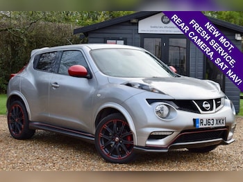 Used Nissan Juke 2014 for sale - 77200081: Photo
