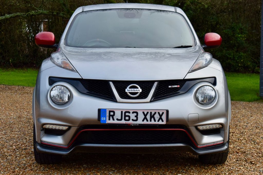 Used Nissan Juke 2014 for sale - 77200081: Photo 2