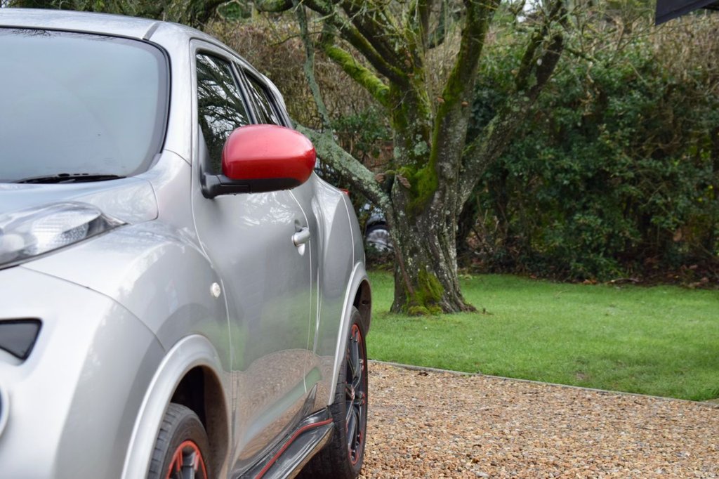 Used Nissan Juke 2014 for sale - 77200081: Photo 20