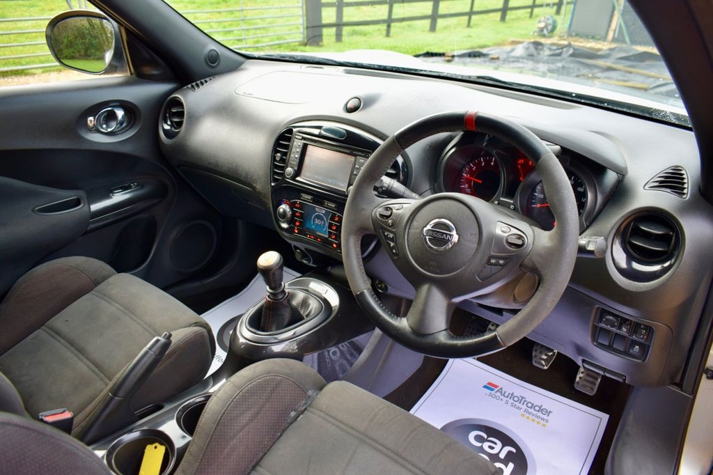 Used Nissan Juke 2014 for sale - 77200081: Photo 25