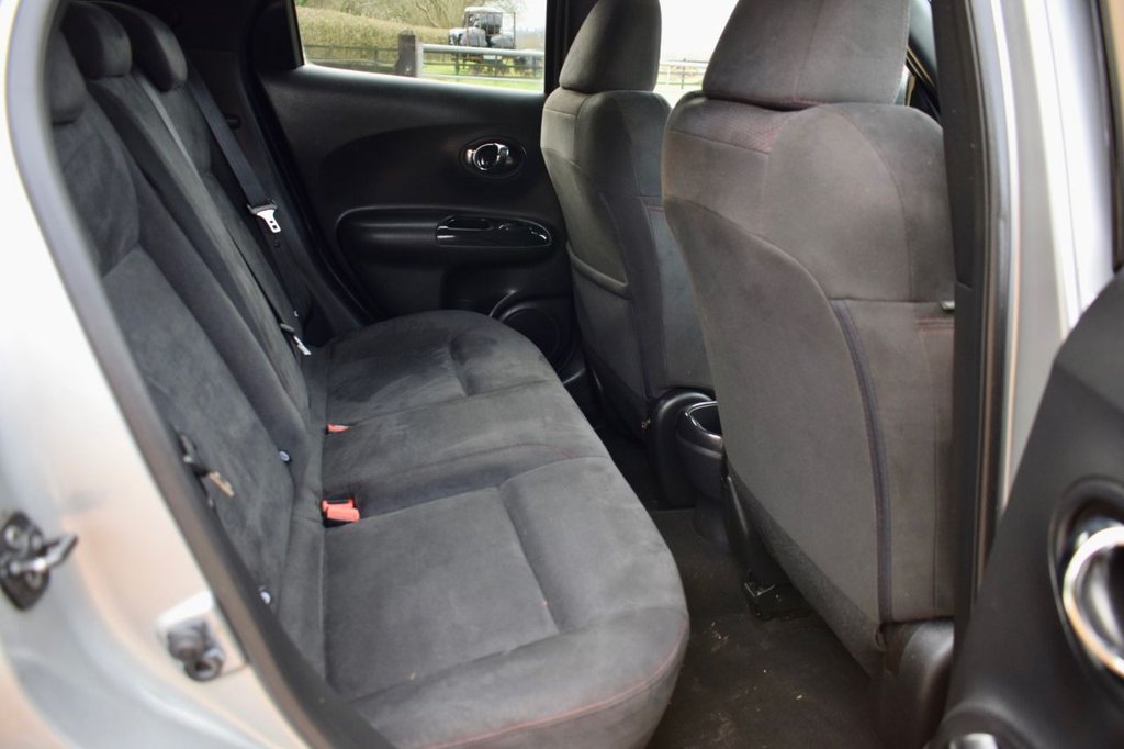 Used Nissan Juke 2014 for sale - 77200081: Photo 33