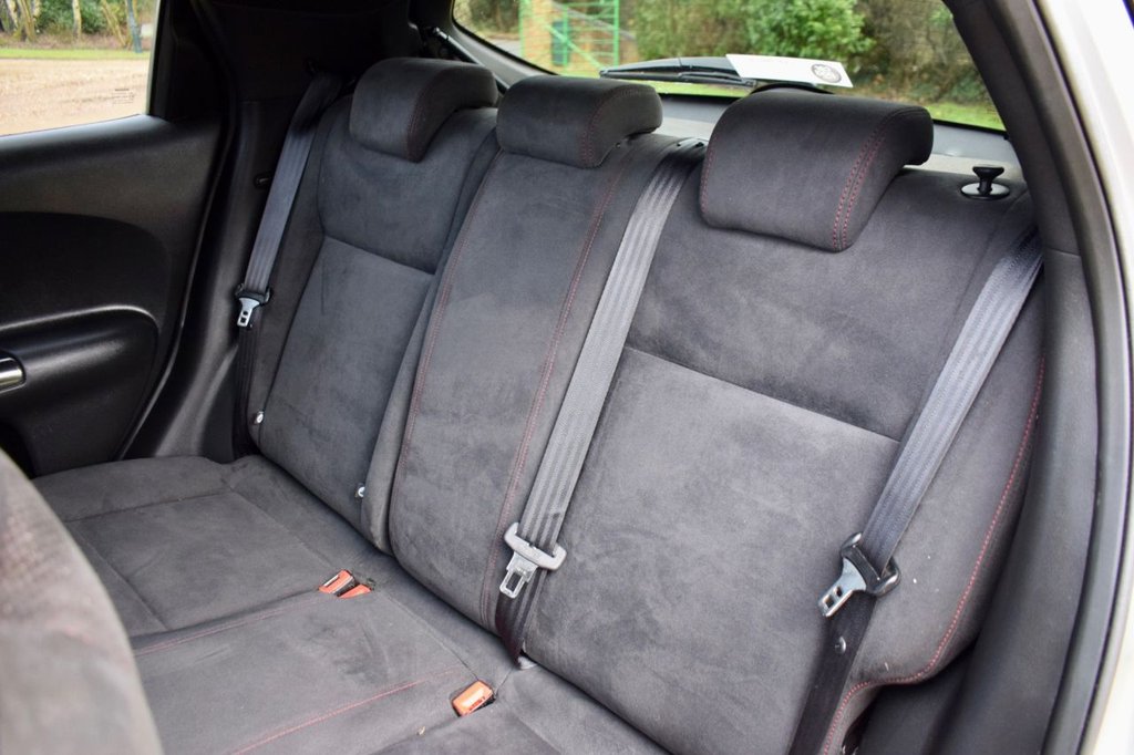 Used Nissan Juke 2014 for sale - 77200081: Photo 34