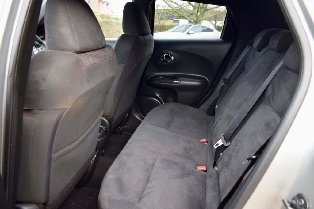 Used Nissan Juke 2014 for sale - 77200081: Photo 35