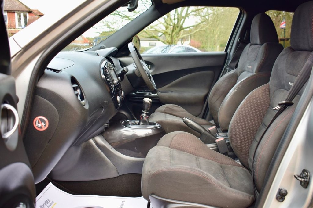 Used Nissan Juke 2014 for sale - 77200081: Photo 36