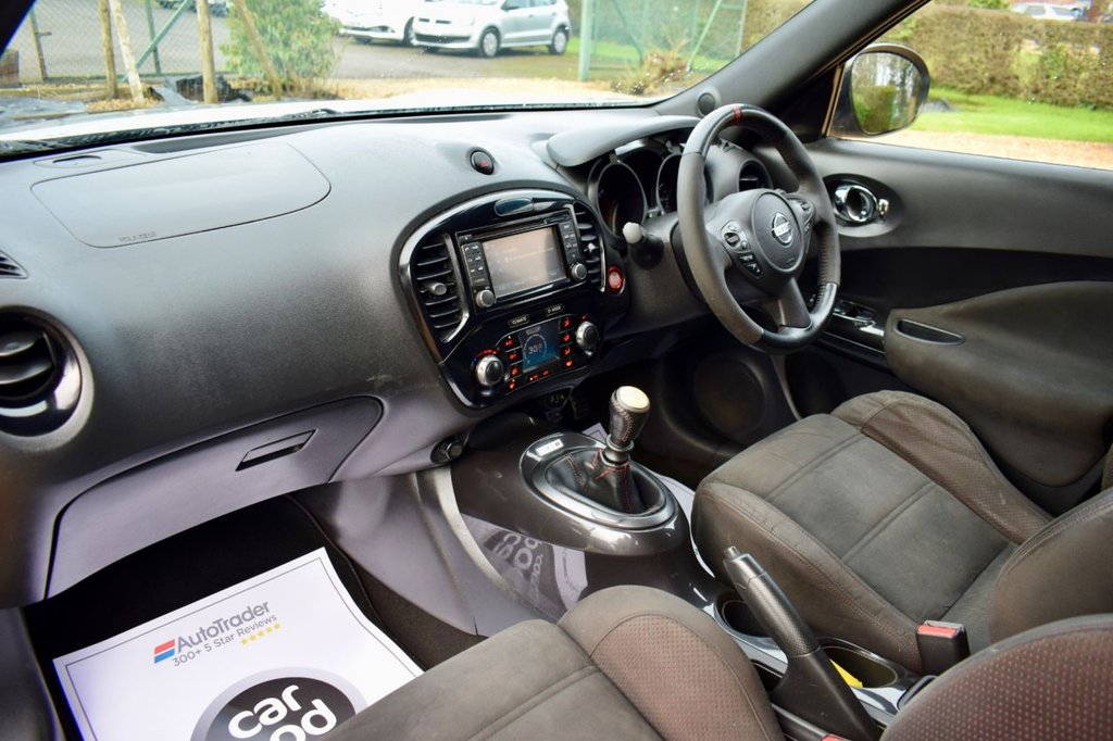 Used Nissan Juke 2014 for sale - 77200081: Photo 37