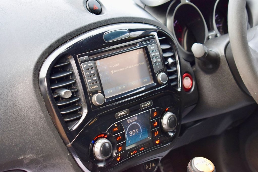 Used Nissan Juke 2014 for sale - 77200081: Photo 38