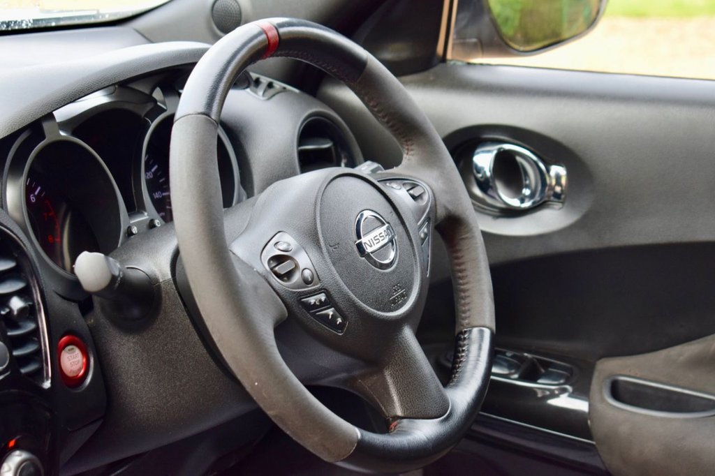 Used Nissan Juke 2014 for sale - 77200081: Photo 39