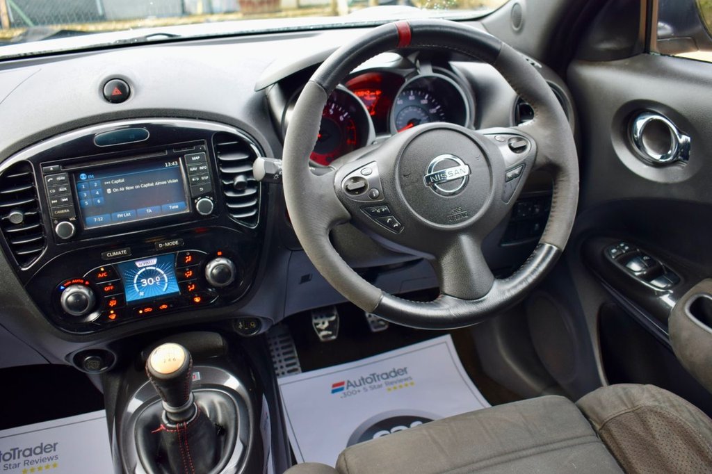 Used Nissan Juke 2014 for sale - 77200081: Photo 40