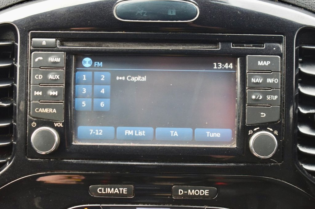 Used Nissan Juke 2014 for sale - 77200081: Photo 46