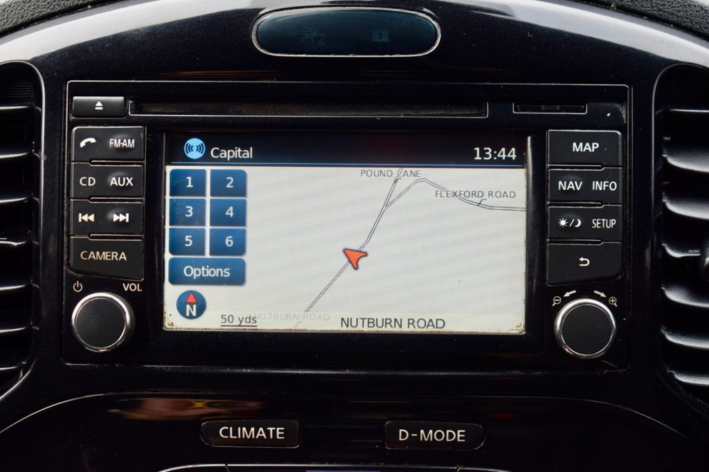 Used Nissan Juke 2014 for sale - 77200081: Photo 48