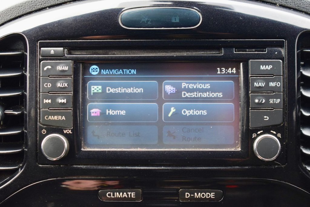 Used Nissan Juke 2014 for sale - 77200081: Photo 49