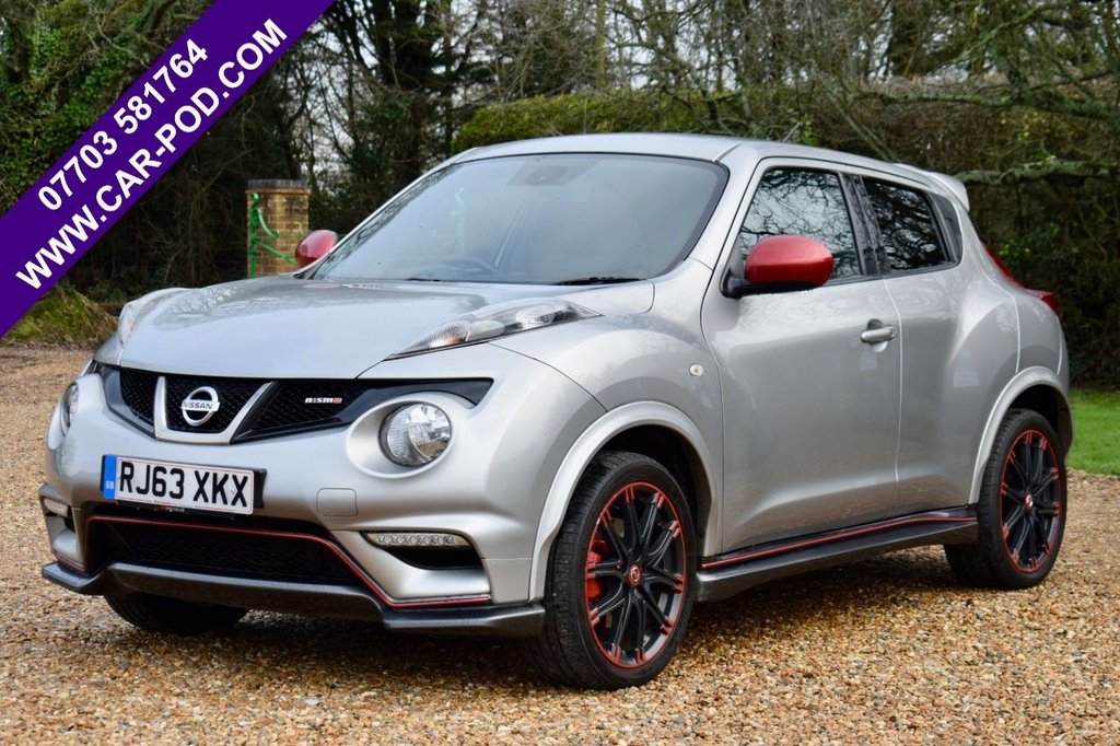 Used Nissan Juke 2014 for sale - 77200081: Photo 6