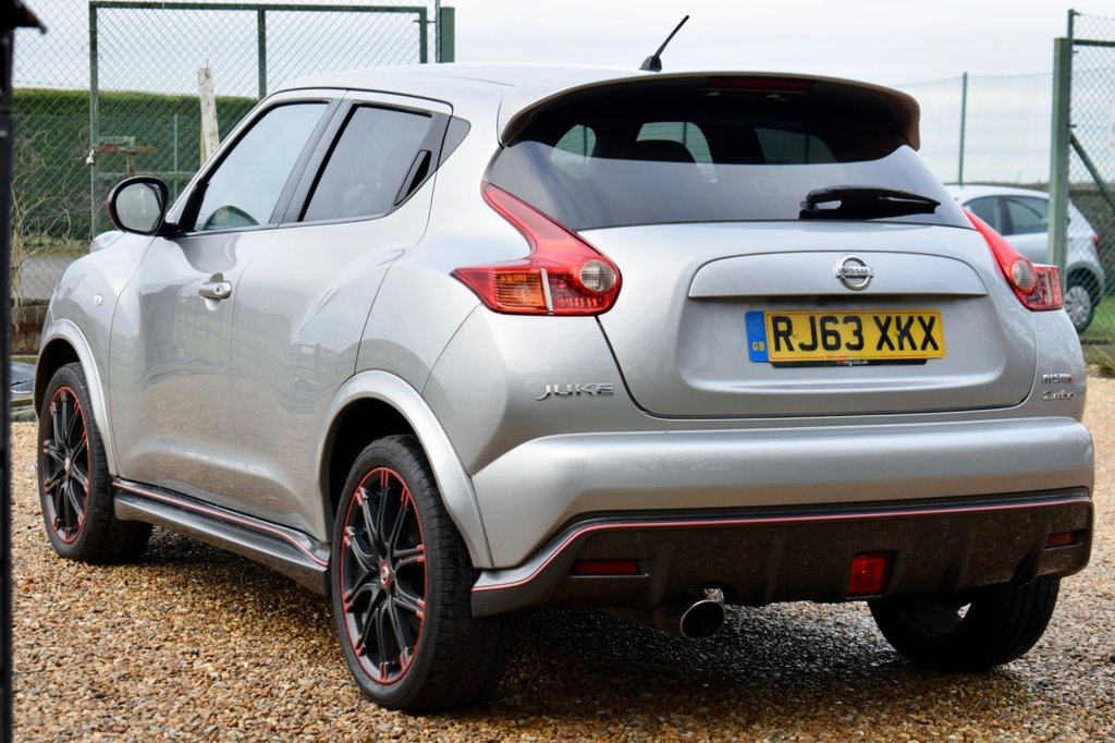 Used Nissan Juke 2014 for sale - 77200081: Photo 8