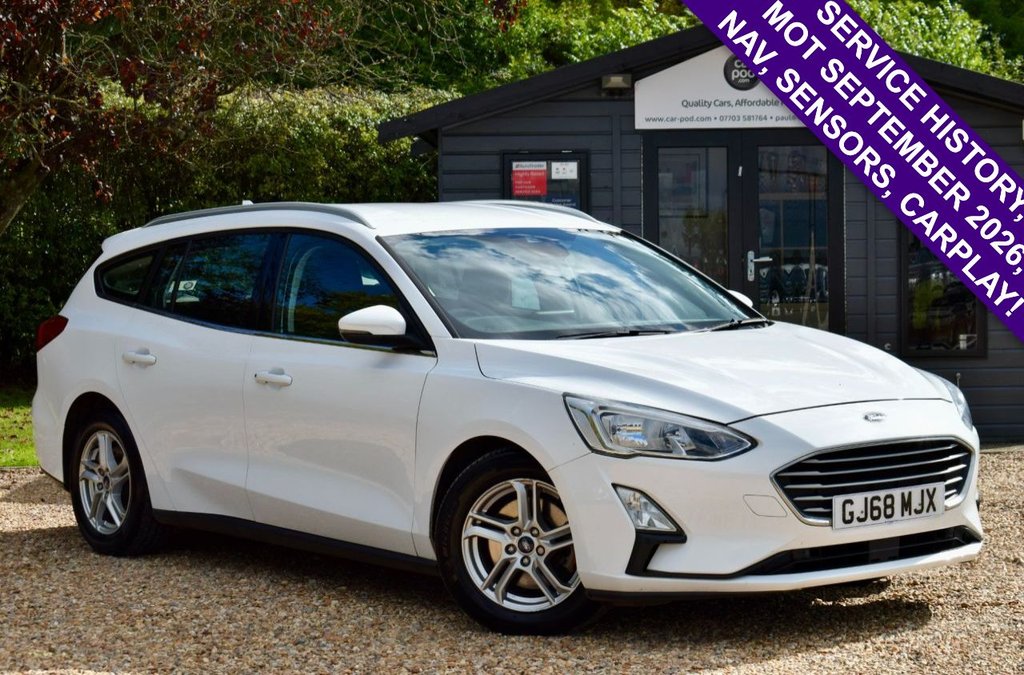 Used Ford Focus 2018 for sale - 76202155: Photo 1