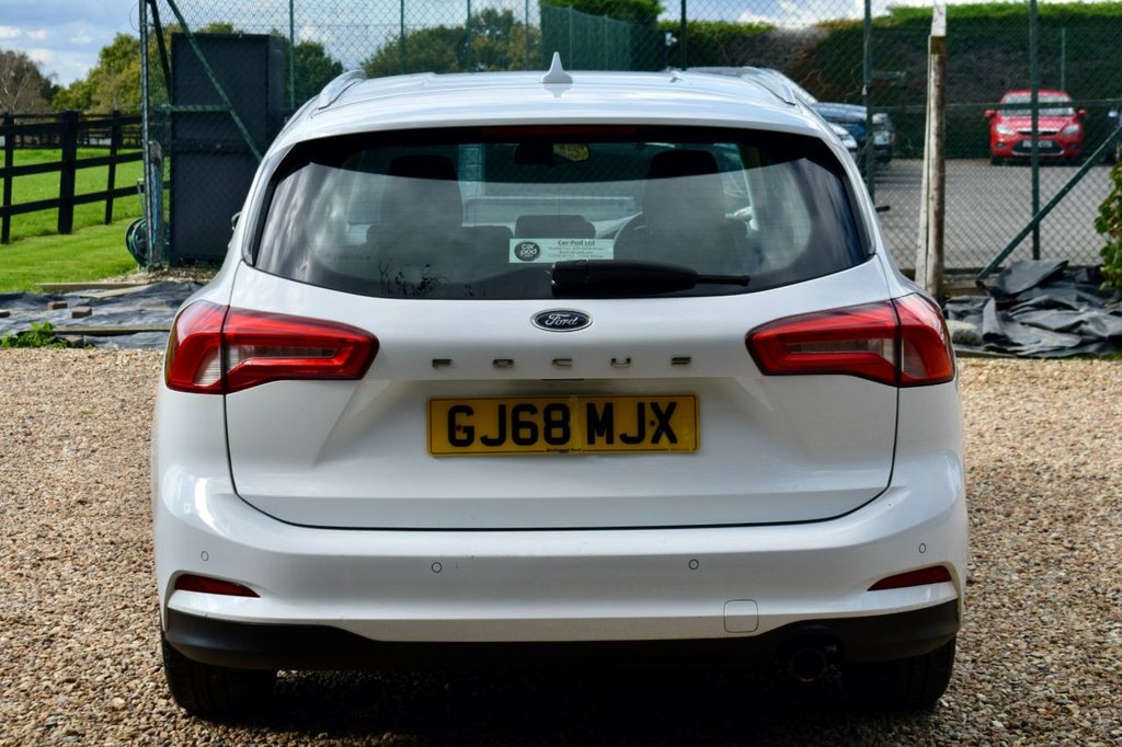 Used Ford Focus 2018 for sale - 76202155: Photo 10