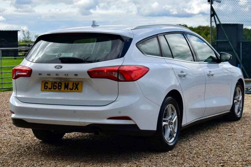 Used Ford Focus 2018 for sale - 76202155: Photo 15