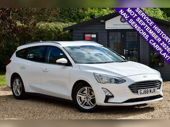 Used Ford Focus 2018 for sale - 76202155: Photo