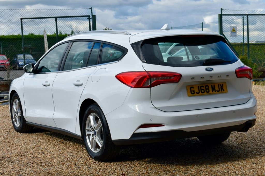 Used Ford Focus 2018 for sale - 76202155: Photo 8