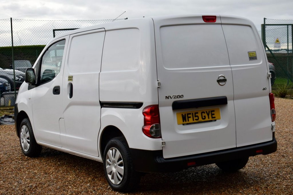 Used Nissan NV200 2015 for sale - 77027172: Photo 11