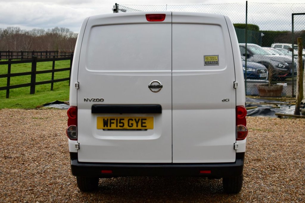 Used Nissan NV200 2015 for sale - 77027172: Photo 12
