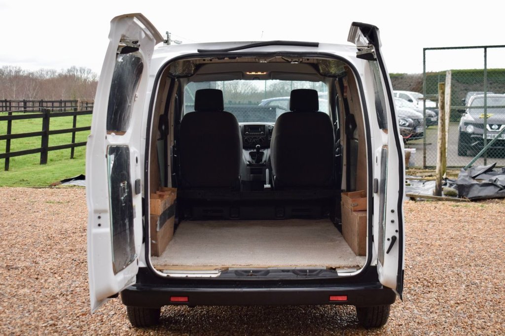 Used Nissan NV200 2015 for sale - 77027172: Photo 14