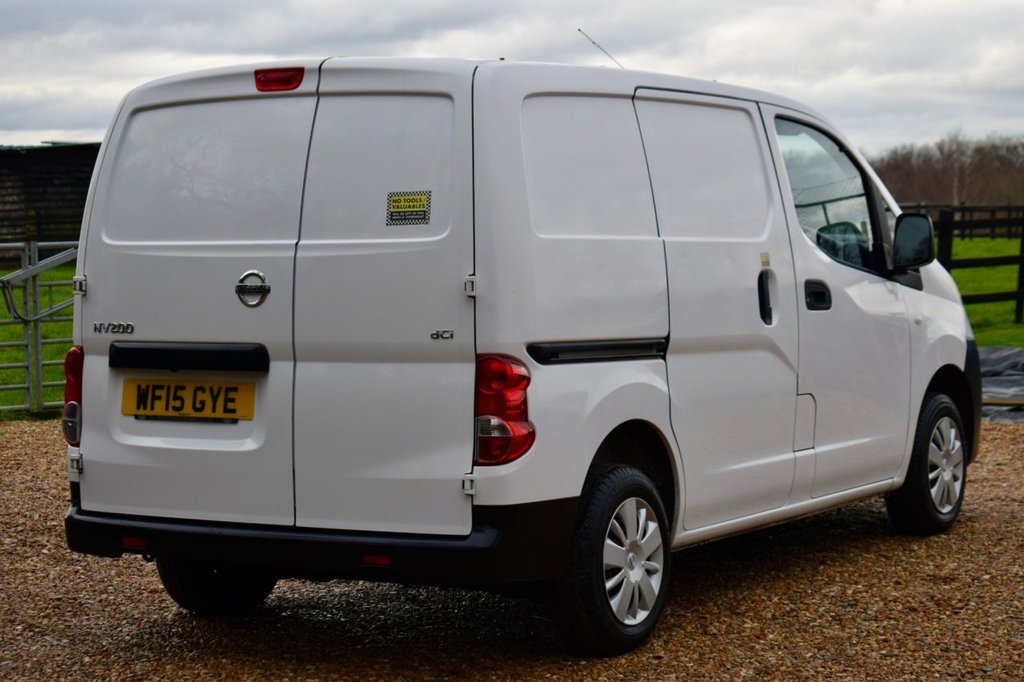 Used Nissan NV200 2015 for sale - 77027172: Photo 16