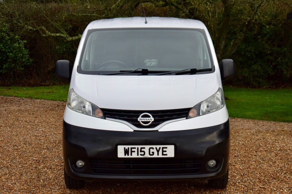 Used Nissan NV200 2015 for sale - 77027172: Photo 2