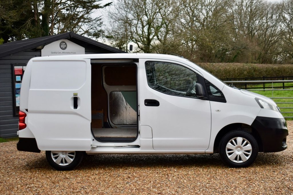 Used Nissan NV200 2015 for sale - 77027172: Photo 23