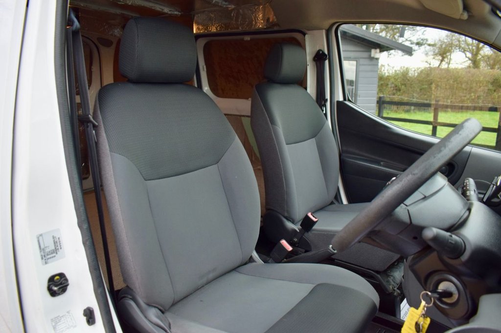 Used Nissan NV200 2015 for sale - 77027172: Photo 28