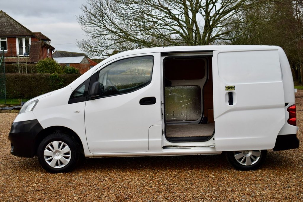 Used Nissan NV200 2015 for sale - 77027172: Photo 8