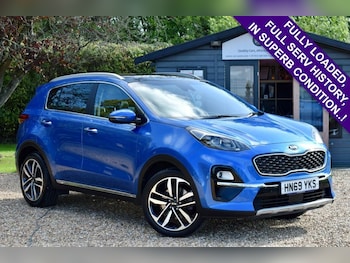 Used Kia Sportage 2019 for sale - 76202141: Photo