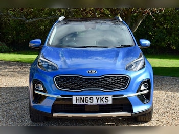 Used Kia Sportage 2019 for sale - 76202141: Photo