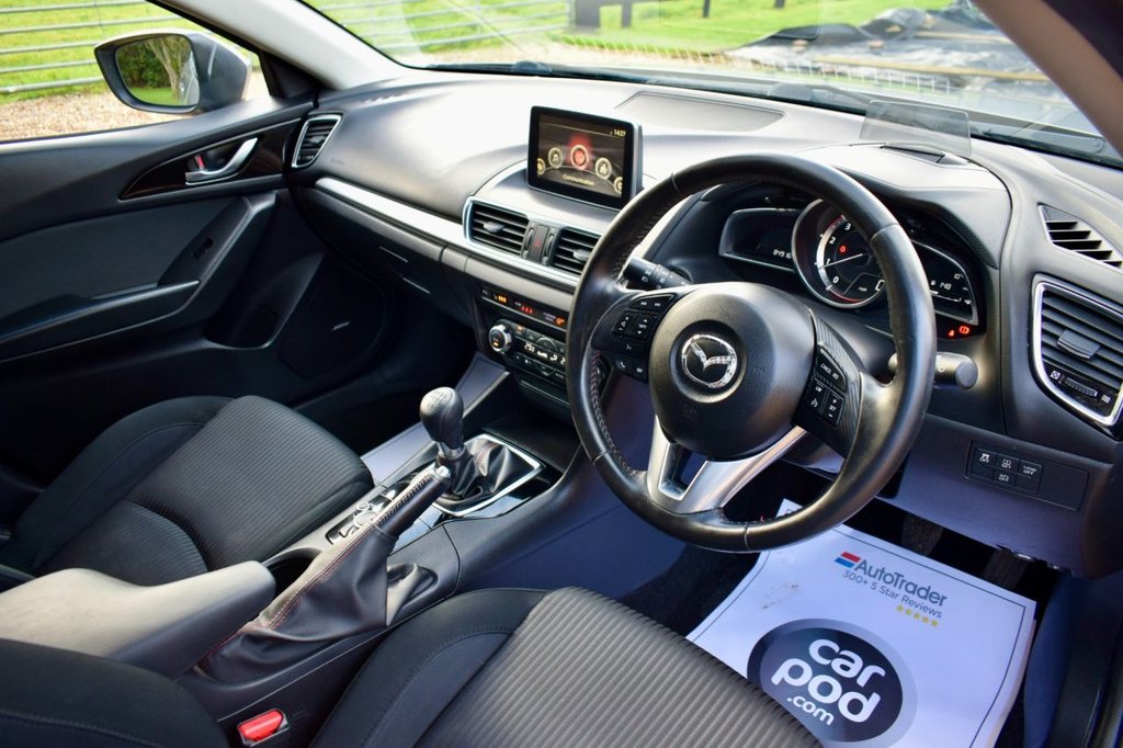 Used Mazda Mazda3 2016 for sale - 77302502: Photo 18