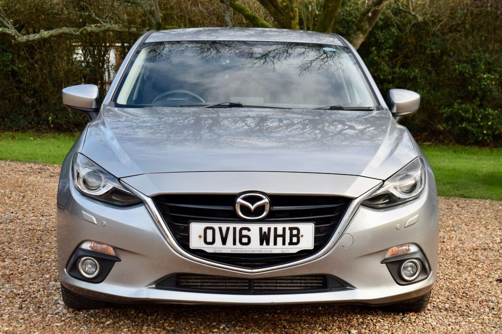 Used Mazda Mazda3 2016 for sale - 77302502: Photo 2