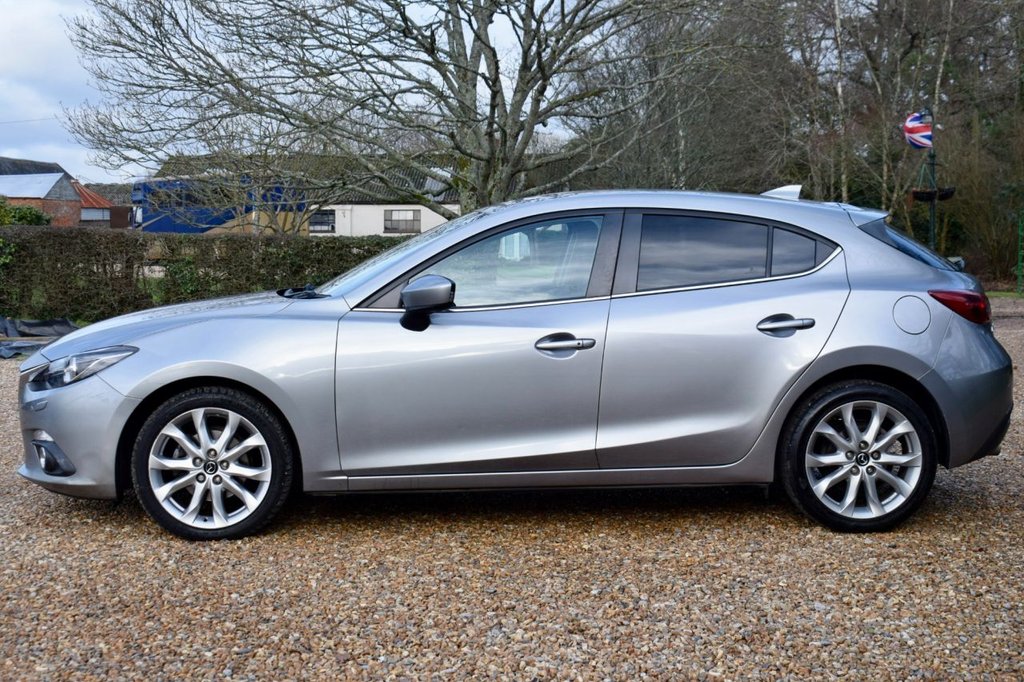 Used Mazda Mazda3 2016 for sale - 77302502: Photo 7