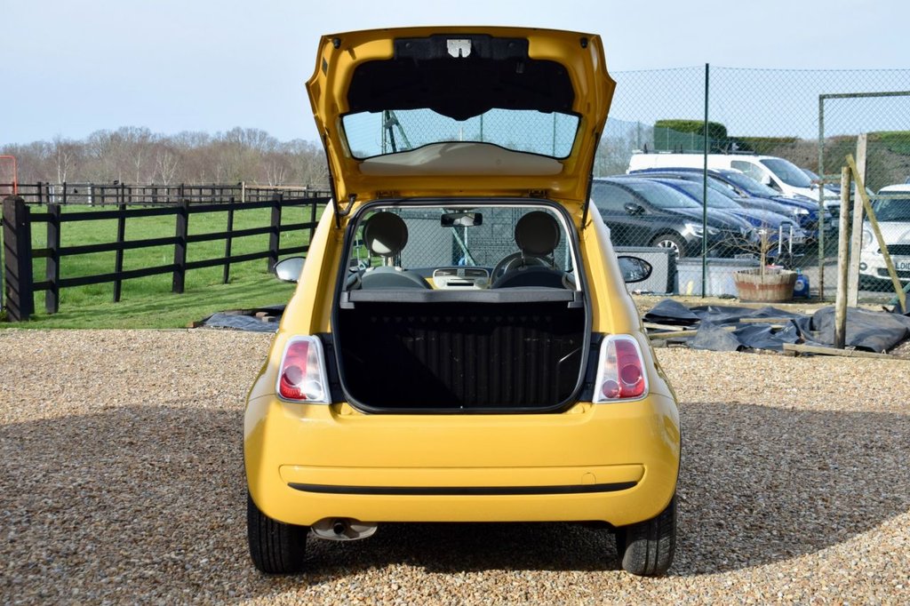 Used Fiat 500 2015 for sale - 77583516: Photo 10