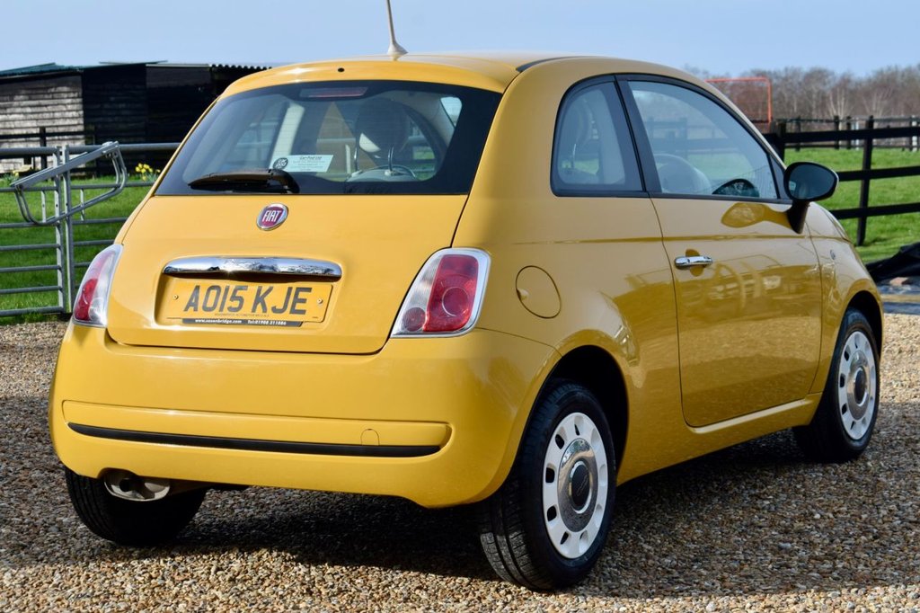 Used Fiat 500 2015 for sale - 77583516: Photo 13