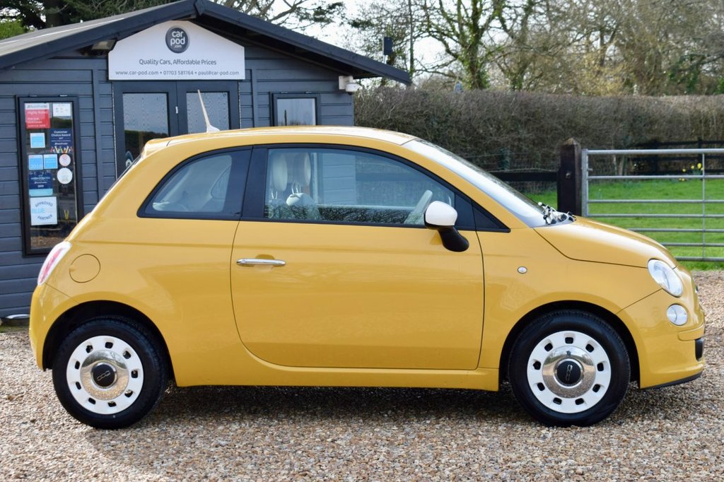 Used Fiat 500 2015 for sale - 77583516: Photo 14