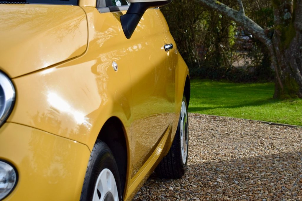 Used Fiat 500 2015 for sale - 77583516: Photo 16